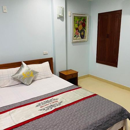Nha Nghi Hung Thom Aparthotel Dong Khe Sau Екстериор снимка