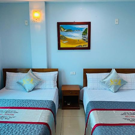 Nha Nghi Hung Thom Aparthotel Dong Khe Sau Екстериор снимка