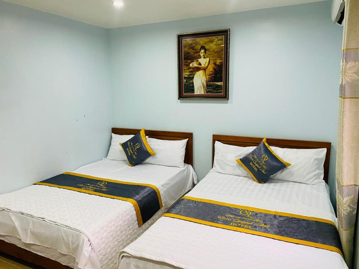 Nha Nghi Hung Thom Aparthotel Dong Khe Sau Екстериор снимка
