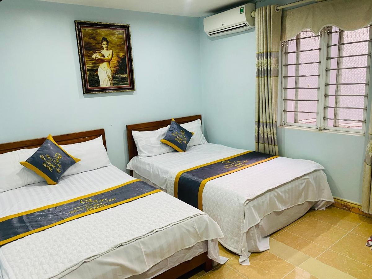 Nha Nghi Hung Thom Aparthotel Dong Khe Sau Екстериор снимка