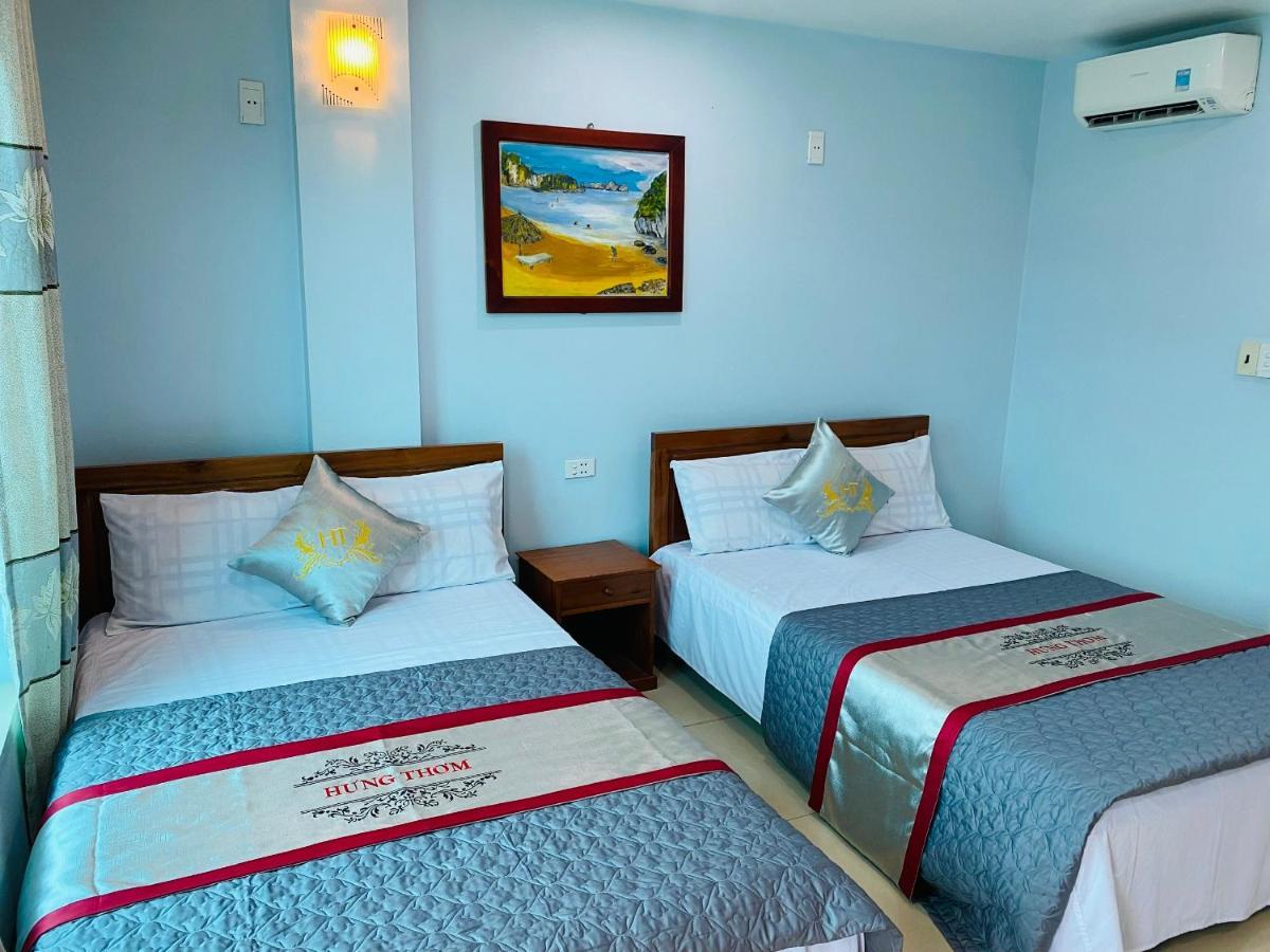 Nha Nghi Hung Thom Aparthotel Dong Khe Sau Екстериор снимка